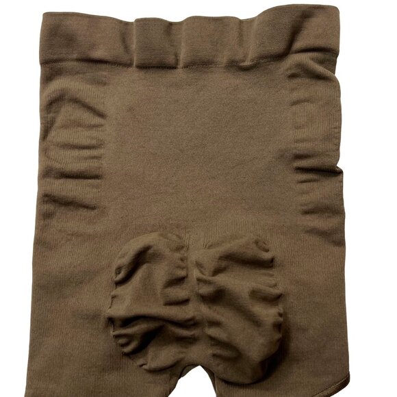 SKIMS Solution Short #2 NEW Shapewear Right Leg‎ Exposed Oxide XXS/XS - Picture 7 of 12